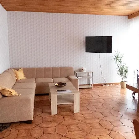 Appartamento Grosse-ferienwohnung-ueber-2-etagen-bei-frankfurt *