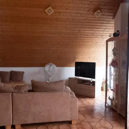 Grosse-ferienwohnung-ueber-2-etagen-bei-frankfurt Apartment Niederdorfelden